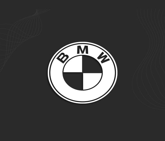 Stickers BMW 2