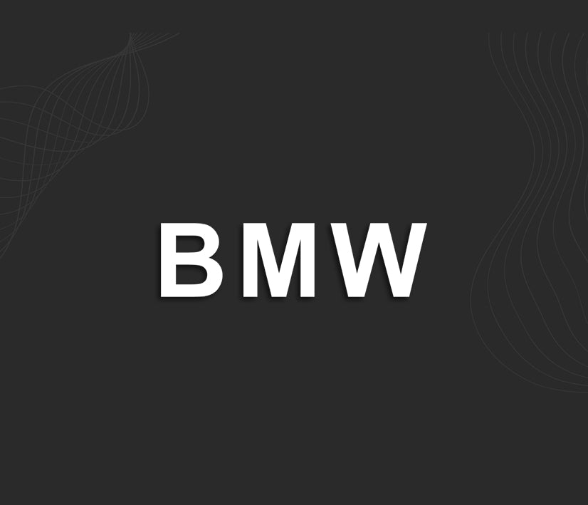 Stickers BMW 3