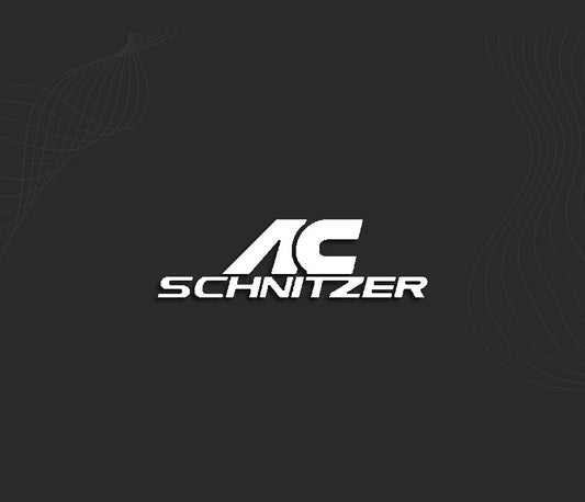 Stickers AC SCHNITZER 1 (BMW)