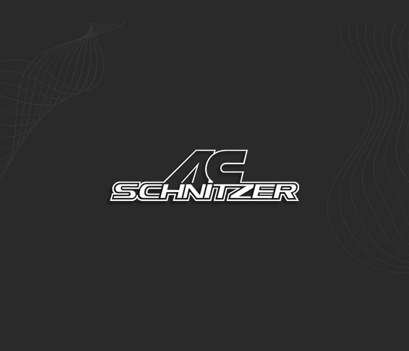 AC SCHNITZER 2 stickers