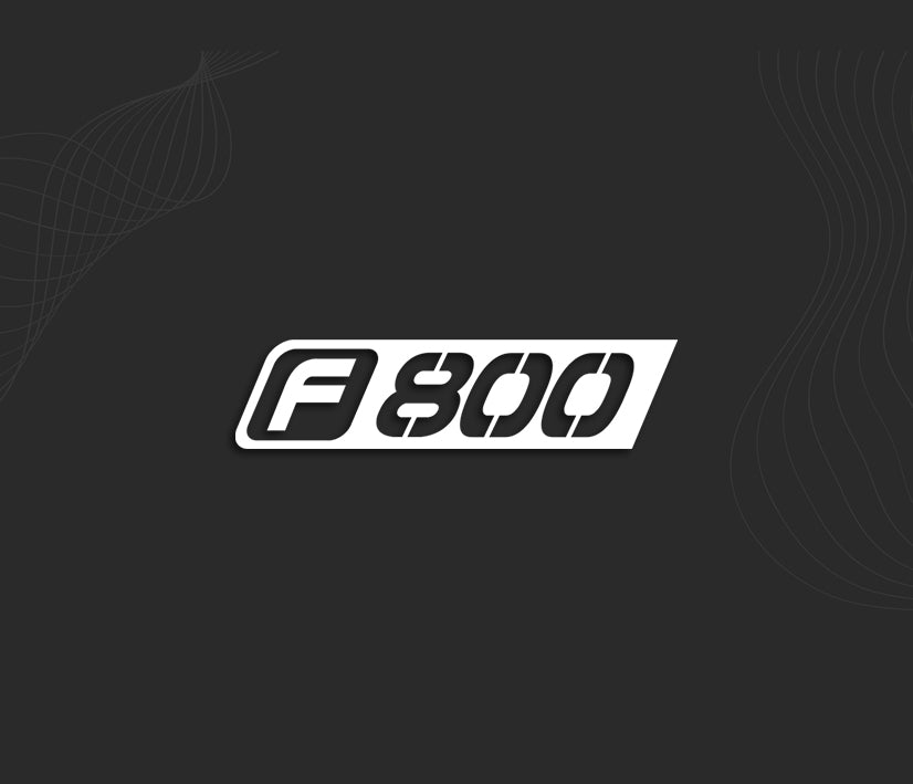 Stickers F800 (BMW)