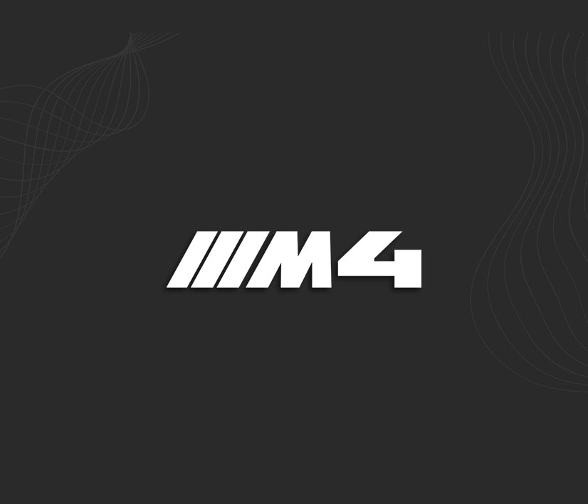 Stickers M4 (BMW)