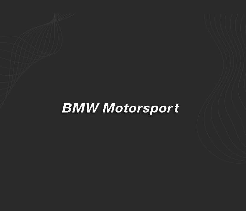 Stickers BMW MOTORSPORT