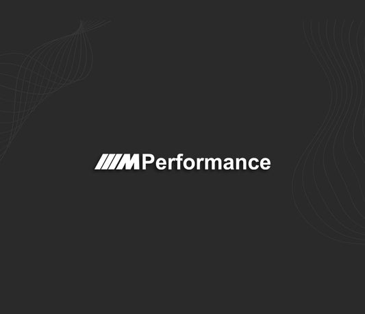 Stickers M PERFORMANCE (BMW)