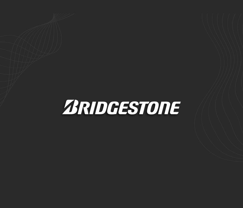 BRIDGESTONE 2 Stickers
