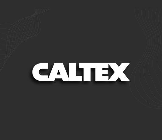Stickers CALTEX
