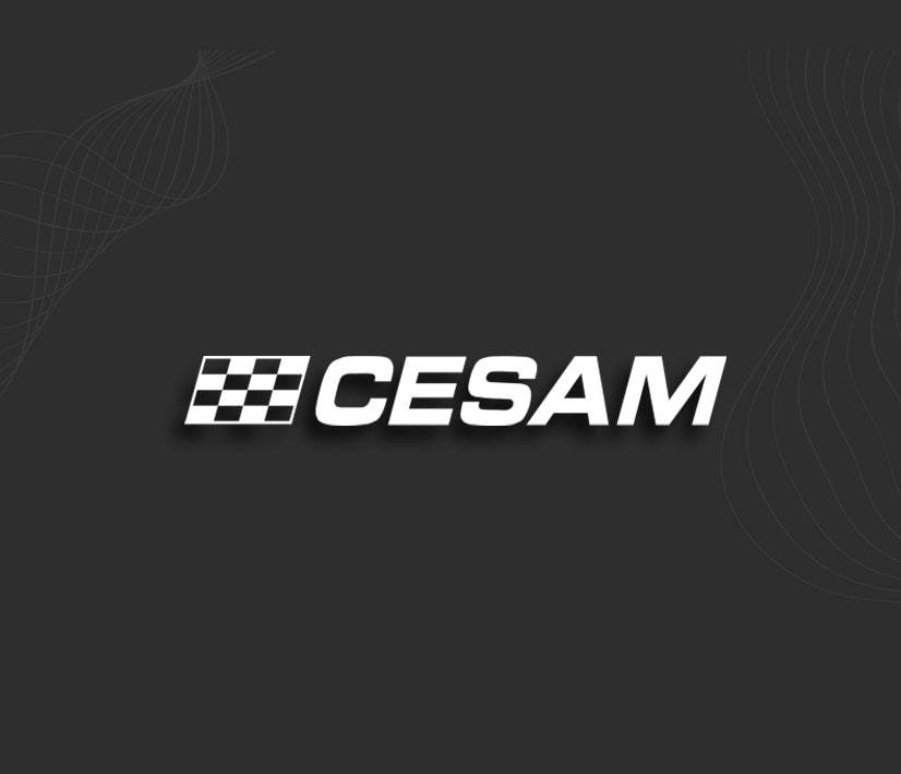 CESAM stickers