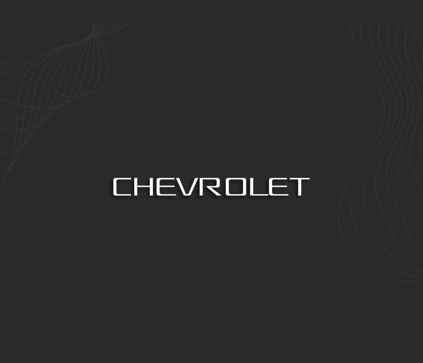 Stickers CHEVROLET 2