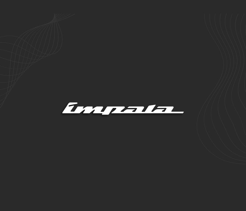 Stickers IMPALA (Chevrolet)