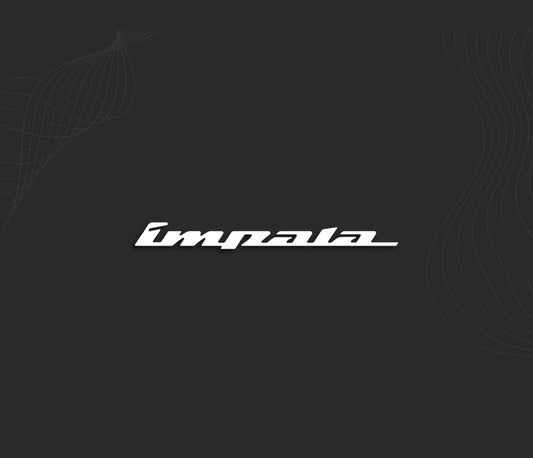 IMPALA (Chevrolet) Stickers