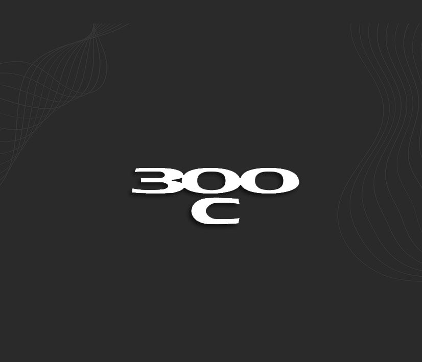 Stickers 300C (Chrysler)