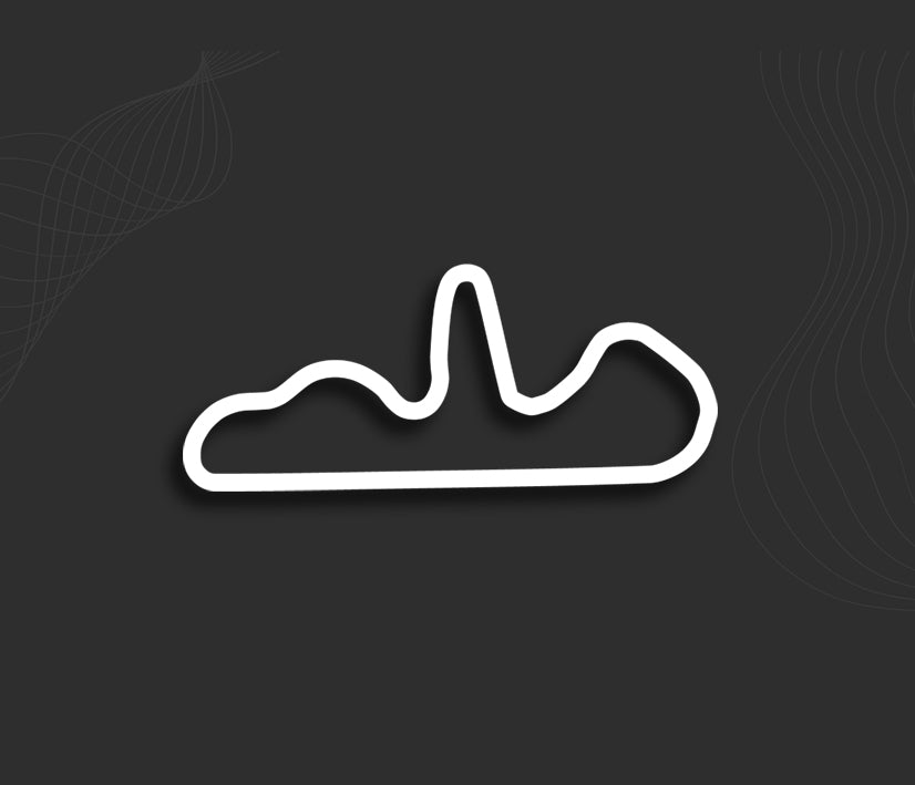 DIJON Circuit Stickers