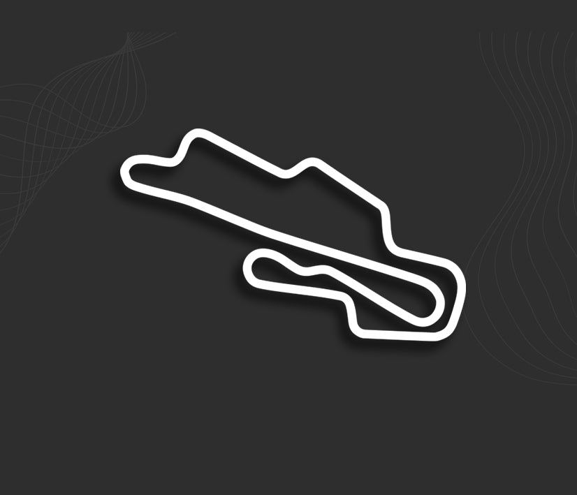 MUGELLO Circuit Stickers