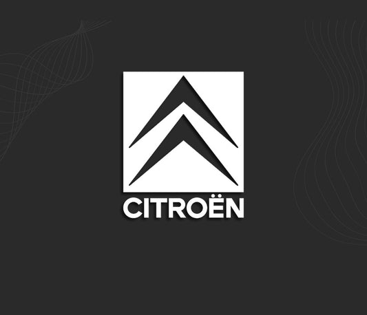 CITROEN 7 stickers