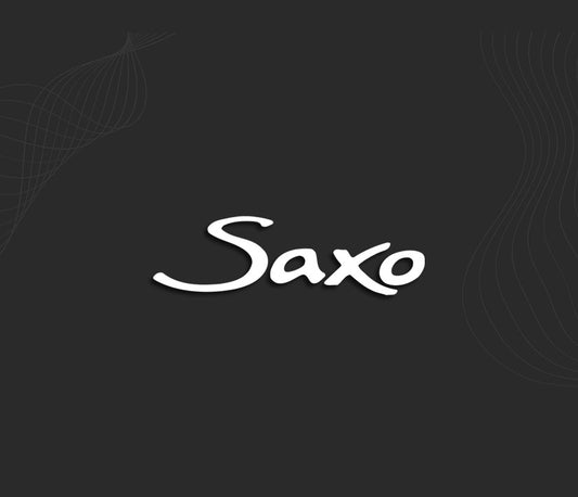 SAXO stickers (Citroën)