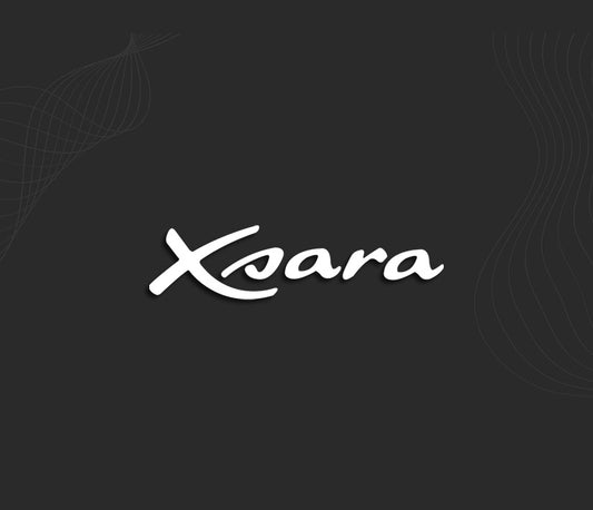 XSARA (Citroën) stickers