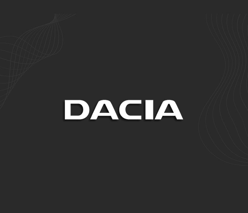 Stickers DACIA 1