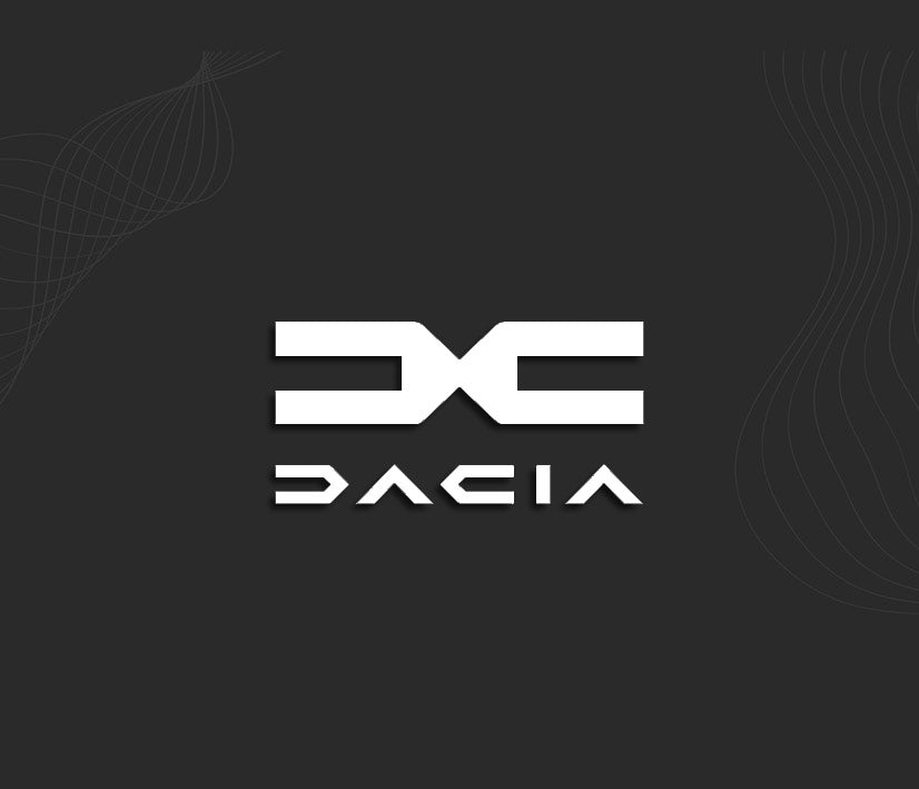 Stickers DACIA 3