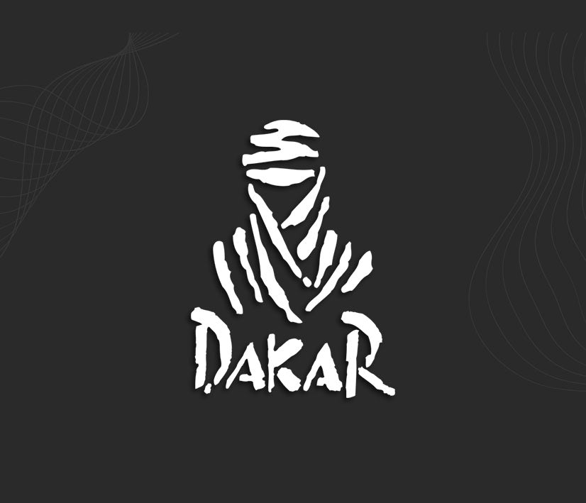 DAKAR 2 stickers