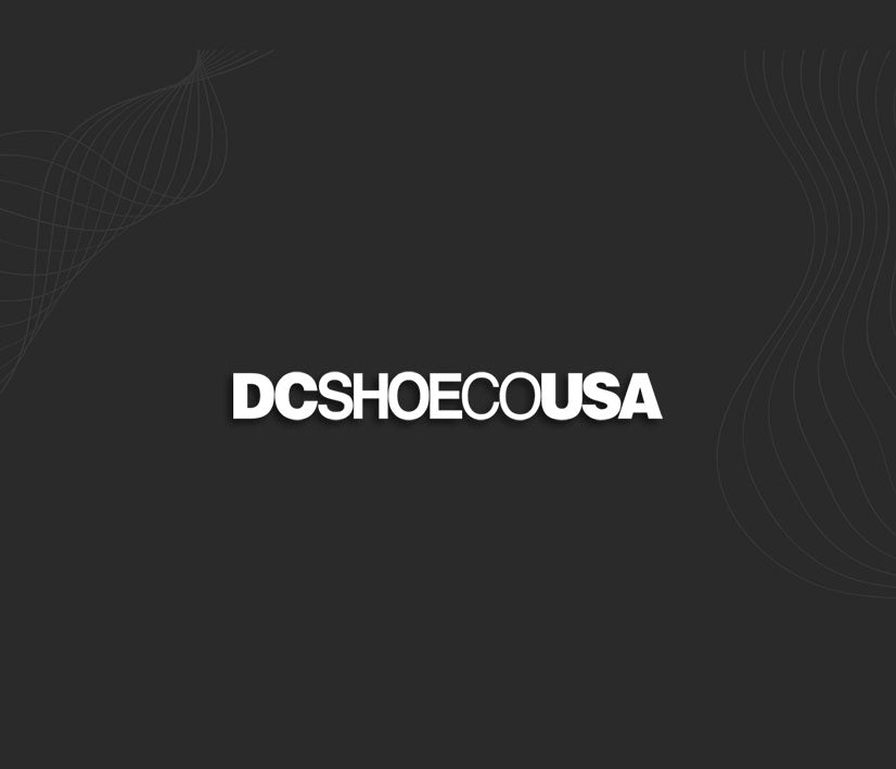 DC SHOES CO USA 2 Stickers