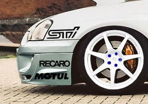 KIT déco Subaru KEN BLOCK
