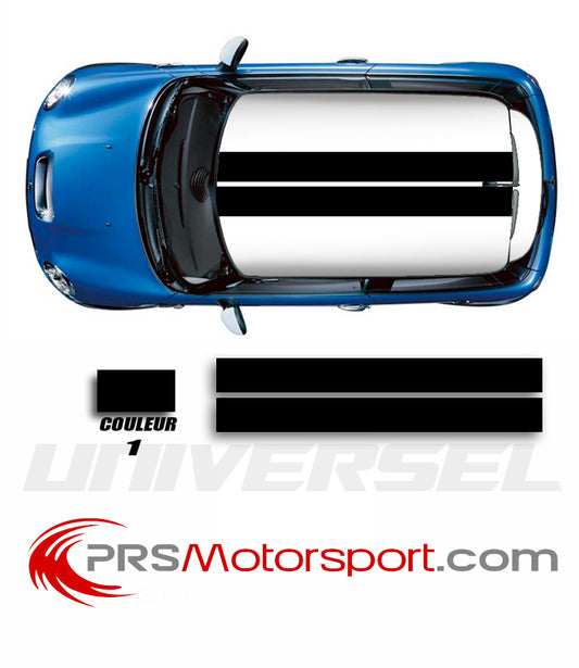 Toit BANDE RACING 2