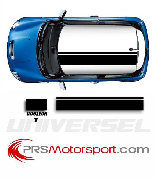 autocollant bande racing kit déco voiture. Stickers pas cher.