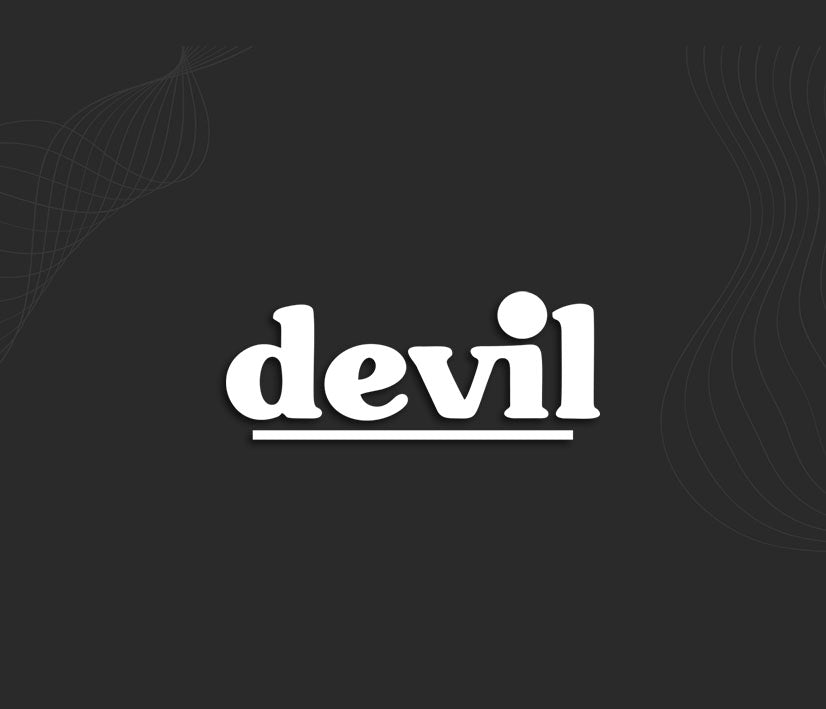 DEVIL 1 stickers