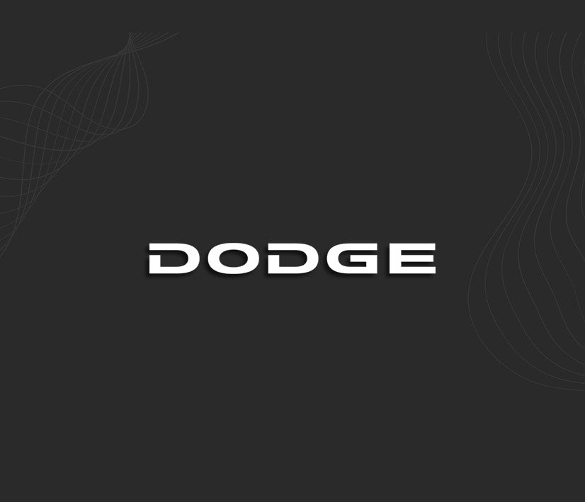 Stickers DODGE 5