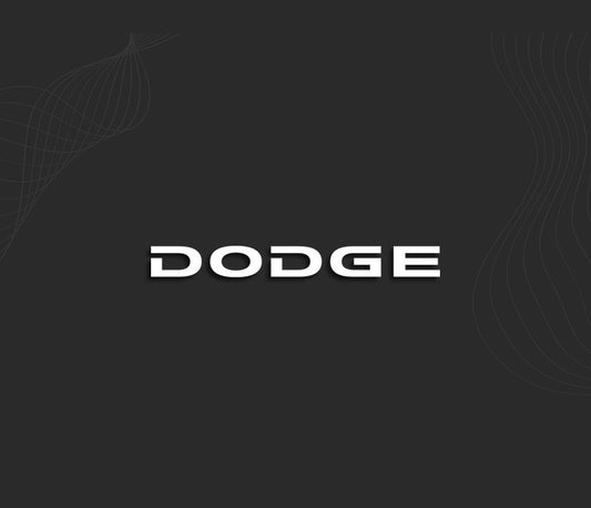 Stickers DODGE 5