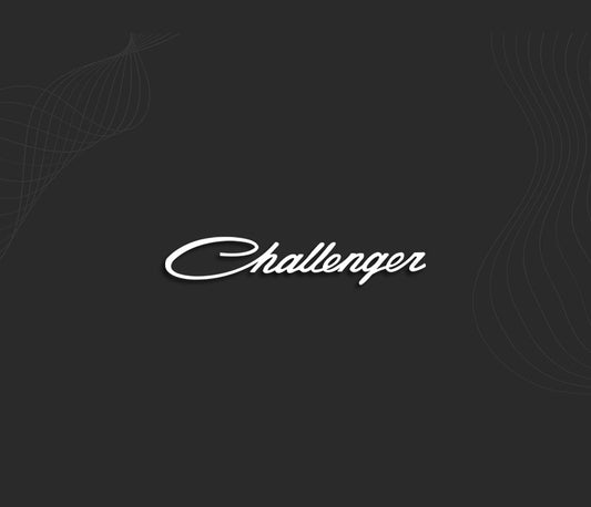 Stickers CHALLENGER (Dodge)