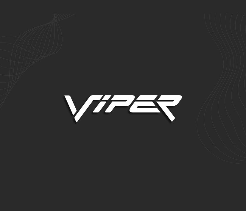 Stickers VIPER 2 (Dodge)