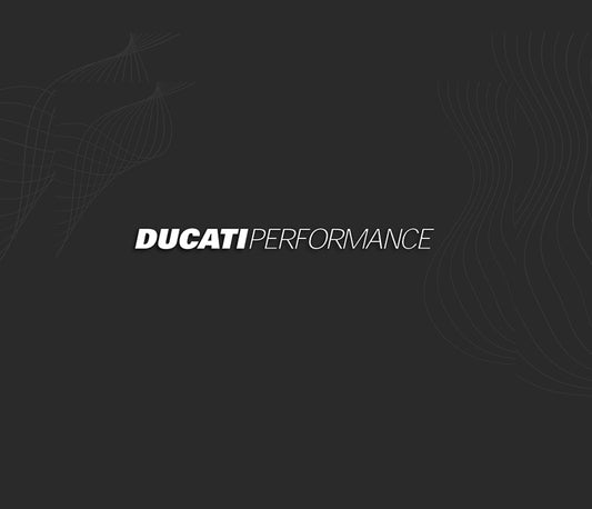 Stickers DUCATI PERFORMANCE 1