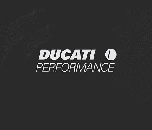 Stickers DUCATI PERFORMANCE 2