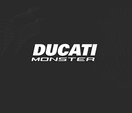 Stickers DUCATI MONSTER 1
