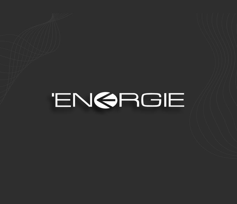 ENERGY stickers