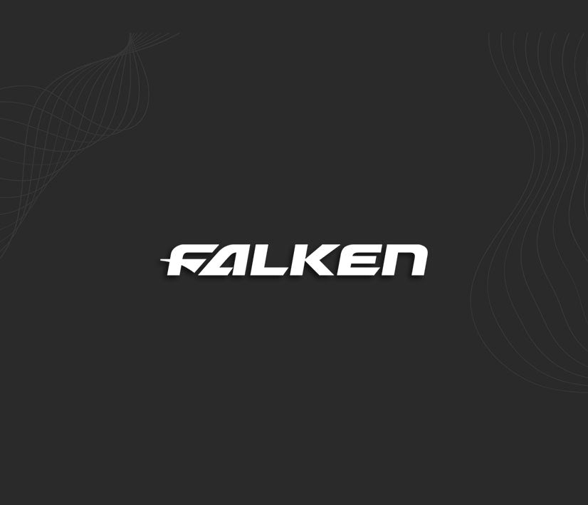 FALKEN stickers