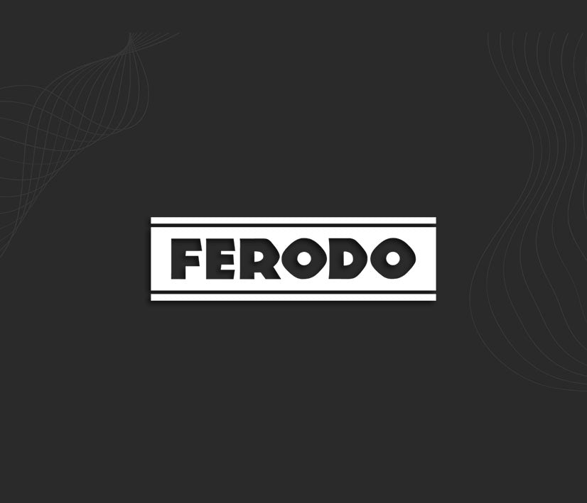 FERODO 1 stickers