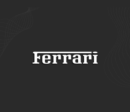 Stickers FERRARI 1