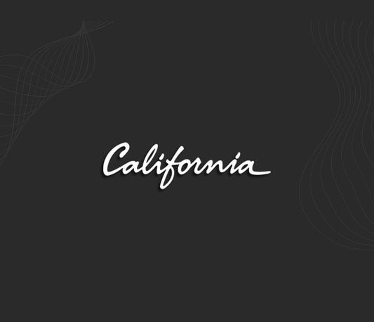 CALIFORNIA (Ferrari) stickers