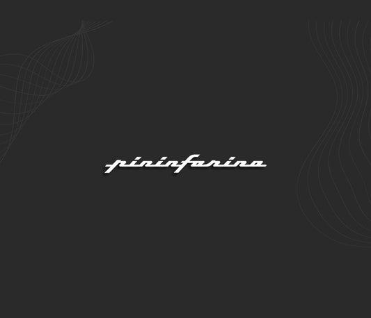 PININFARINA stickers (Ferrari)