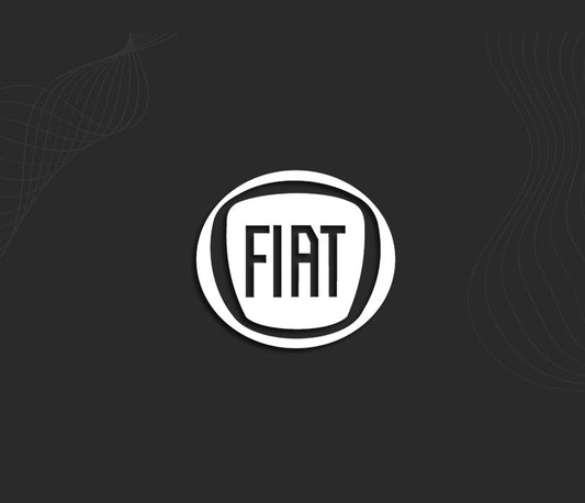 FIAT 1 stickers