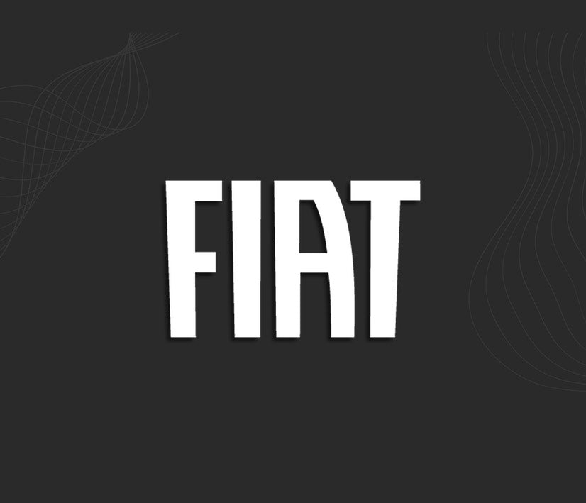 Stickers FIAT 2