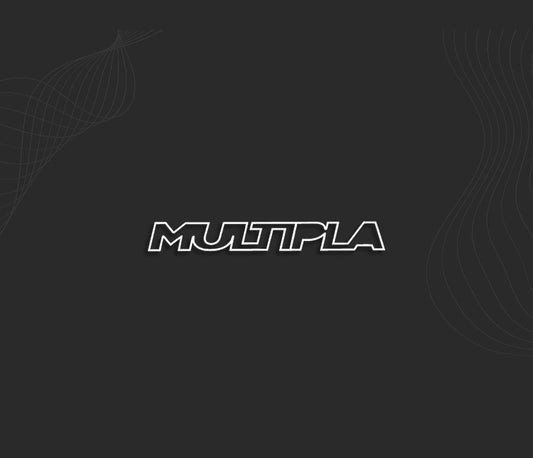 MULTIPLA (Fiat) stickers