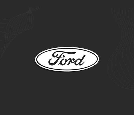 FORD 2 stickers