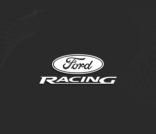 FORD RACING stickers