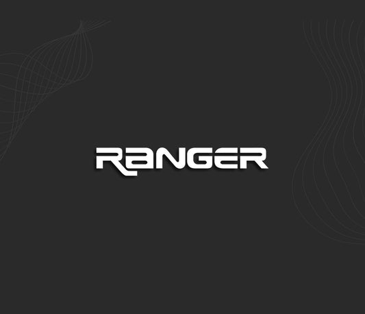 RANGER 2 (Ford) Stickers