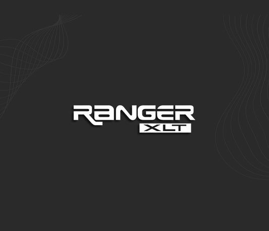 Stickers RANGER XLT 2 (Ford)