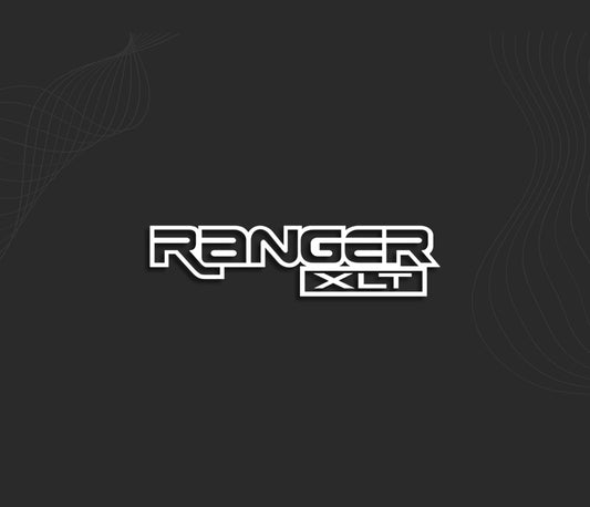 Stickers RANGER XLT (Ford)