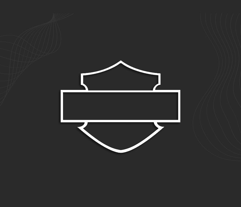 Stickers HARLEY-DAVIDSON 11